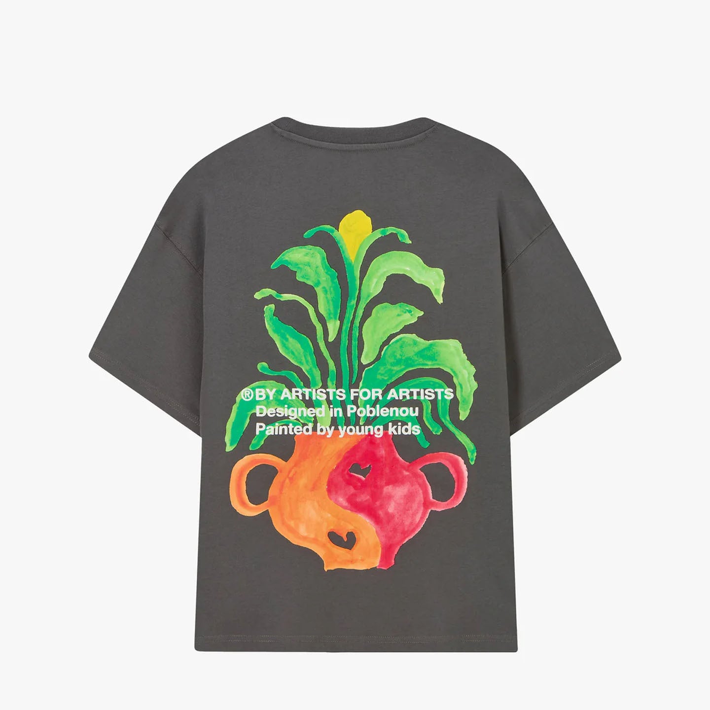 Nude Project Tee - Oversized Fit