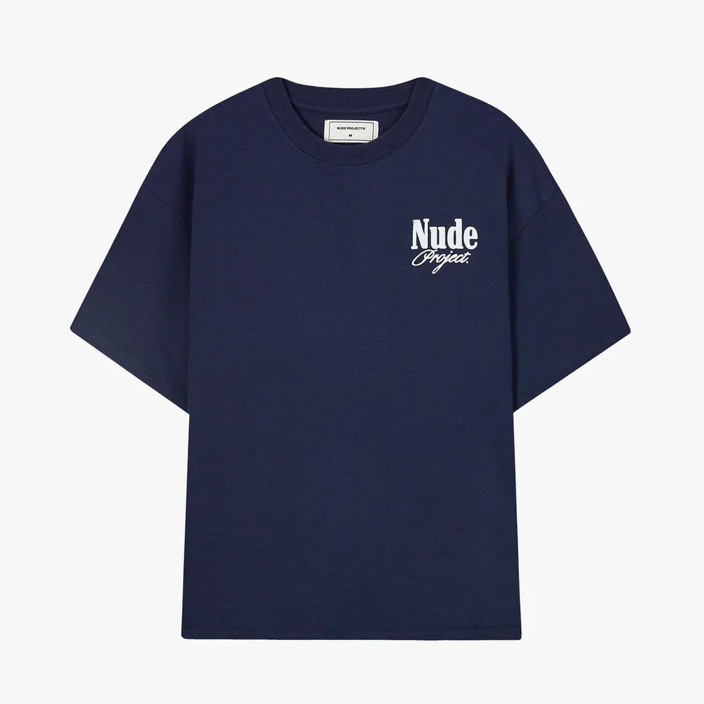 Nude Project Tee - Oversized Fit