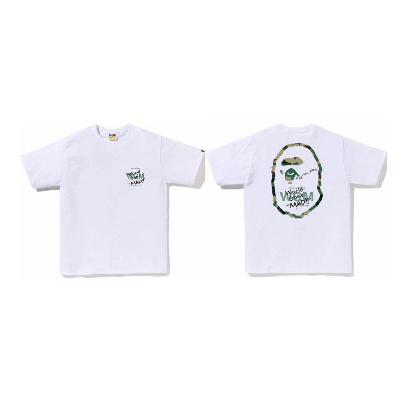 A Bathing Ape Tee - Standard Fit