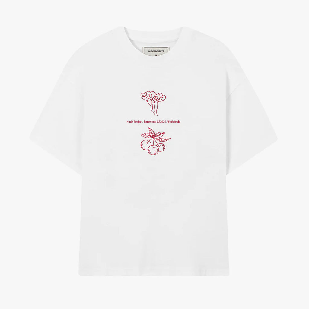 Nude Project Tee - Oversized Fit