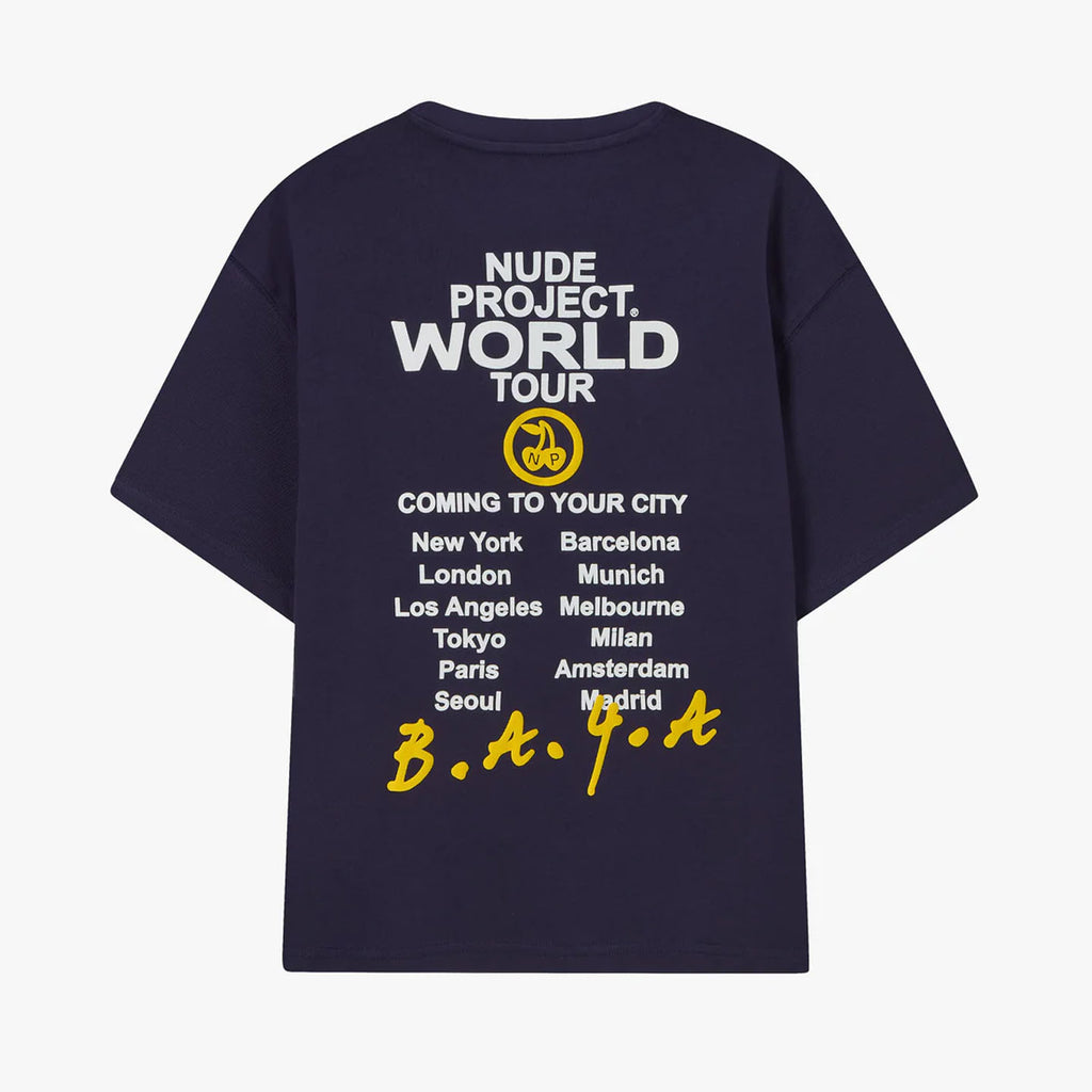 Nude Project Tee - Oversized Fit