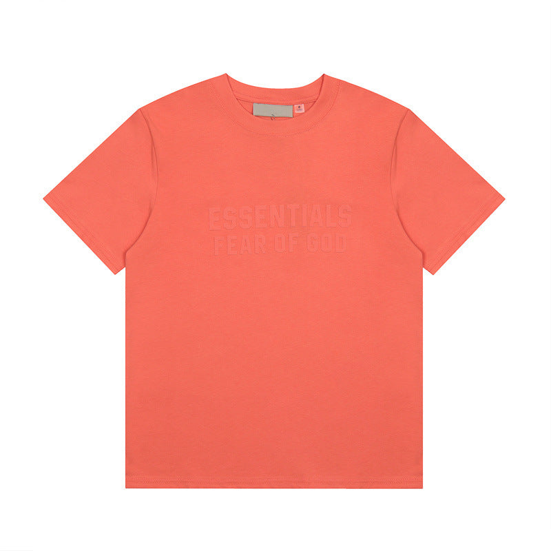 Essentials Tee 3D Logo - Oversized Fit