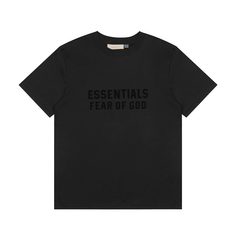 Essentials Tee 3D Logo - Oversized Fit