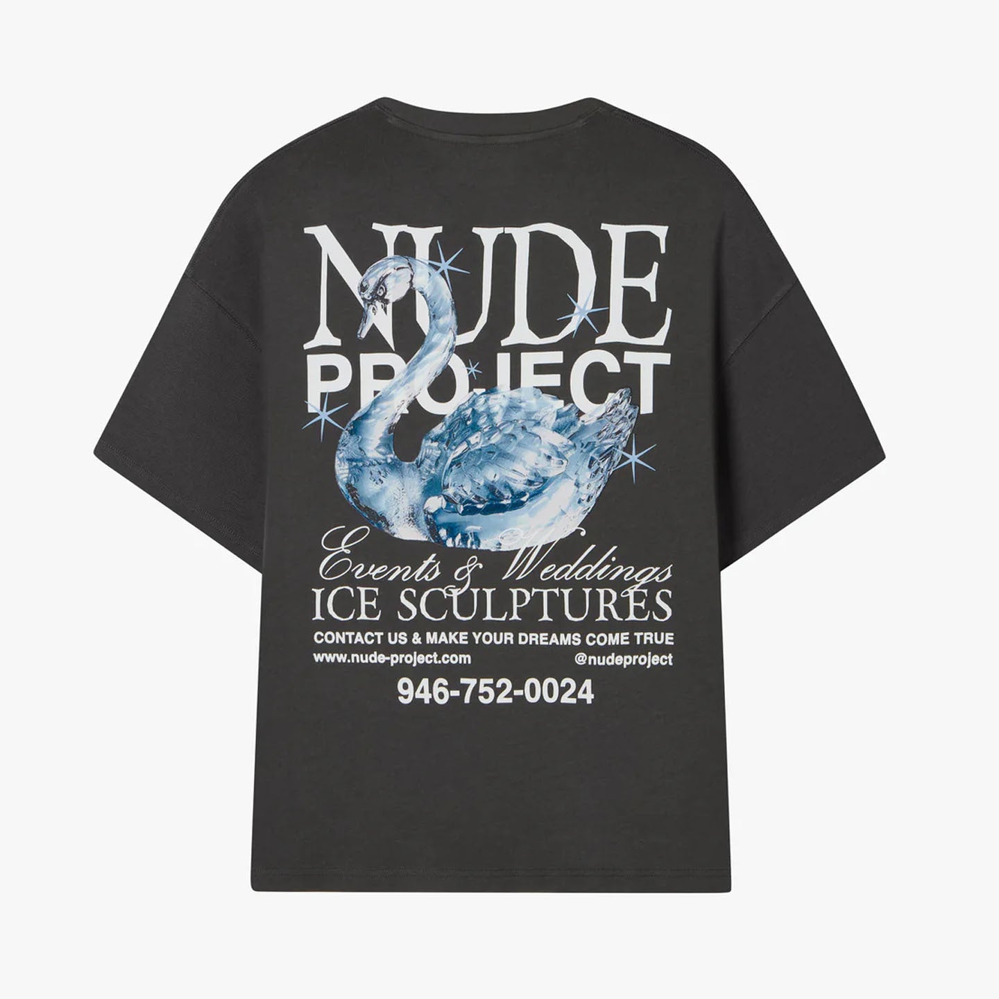 Nude Project Tee - Oversized Fit