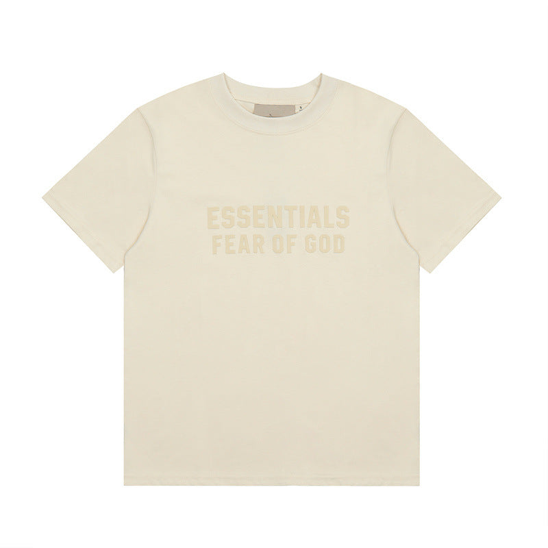 Essentials Tee 3D Logo - Oversized Fit
