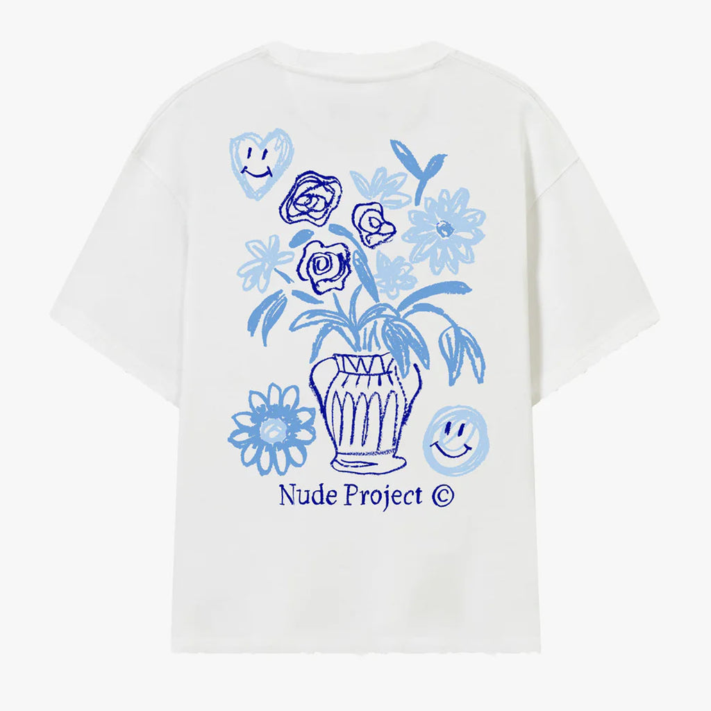 Nude Project Tee - Oversized Fit