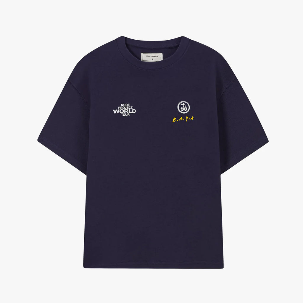 Nude Project Tee - Oversized Fit