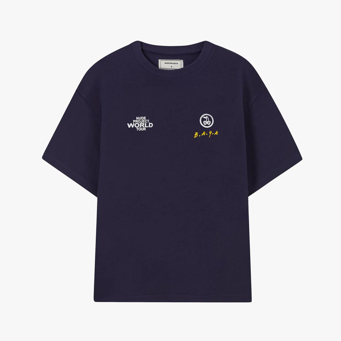 Nude Project Tee - Oversized Fit