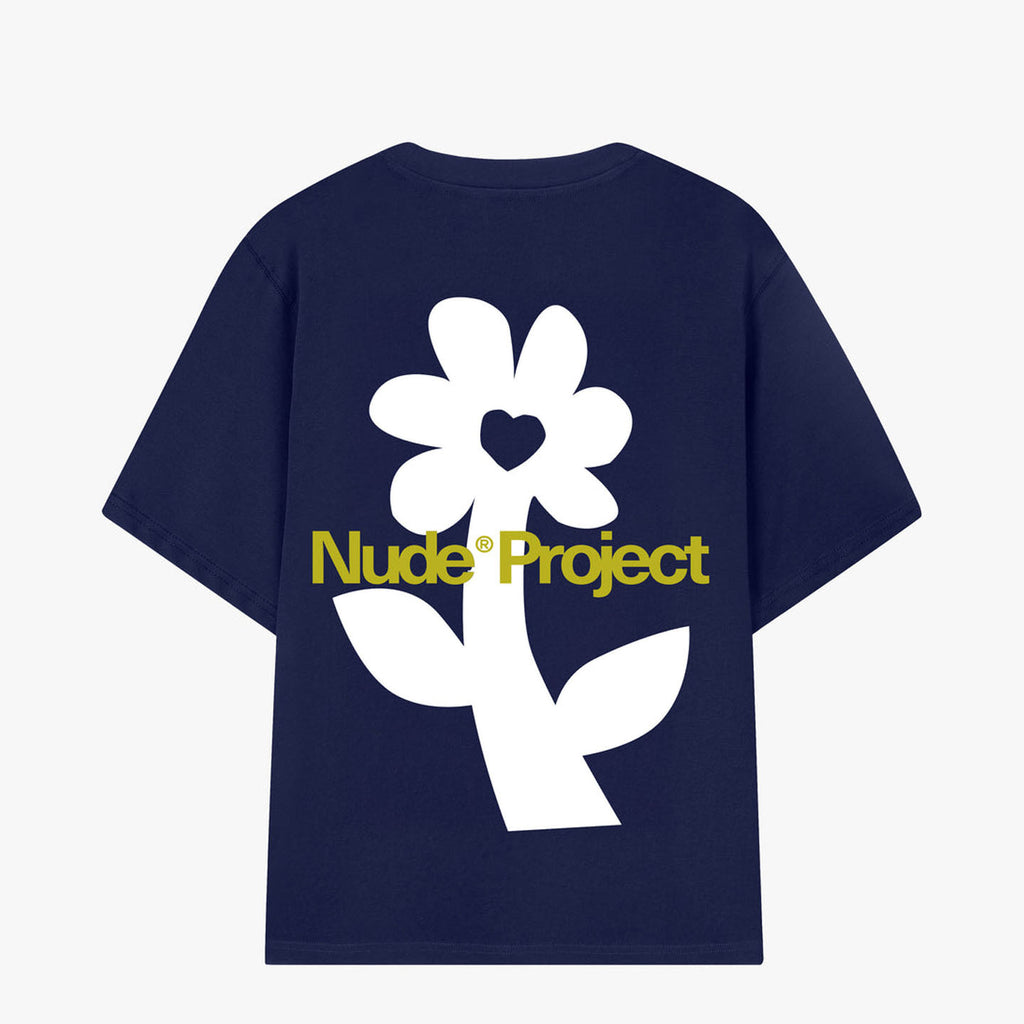 Nude Project Tee - Oversized Fit