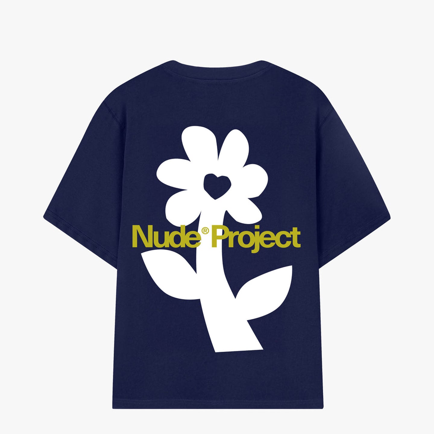 Nude Project Tee - Oversized Fit