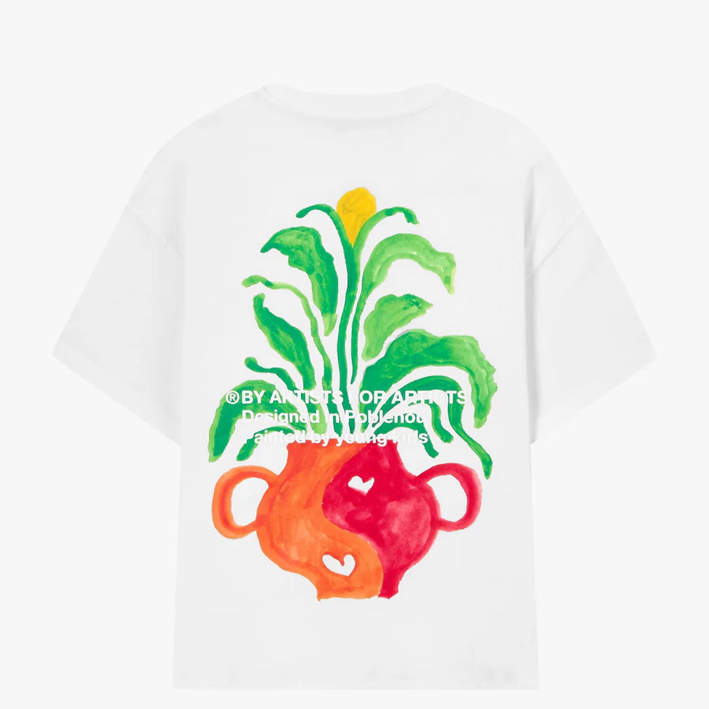 Nude Project Tee - Oversized Fit