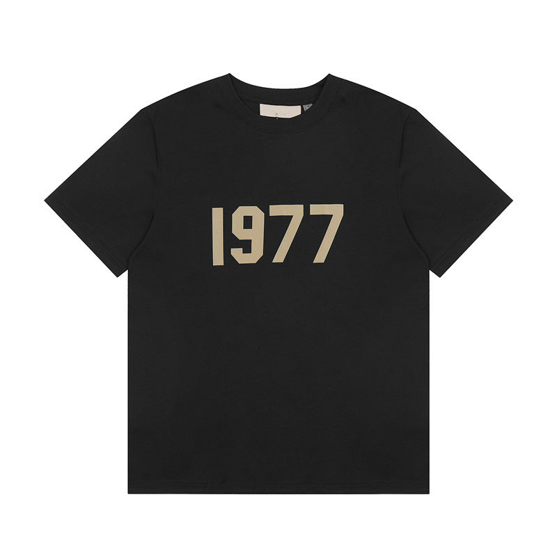 Essentials Tee 3D Logo - Oversized Fit
