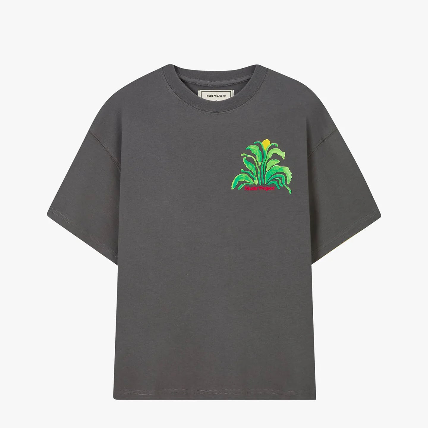 Nude Project Tee - Oversized Fit