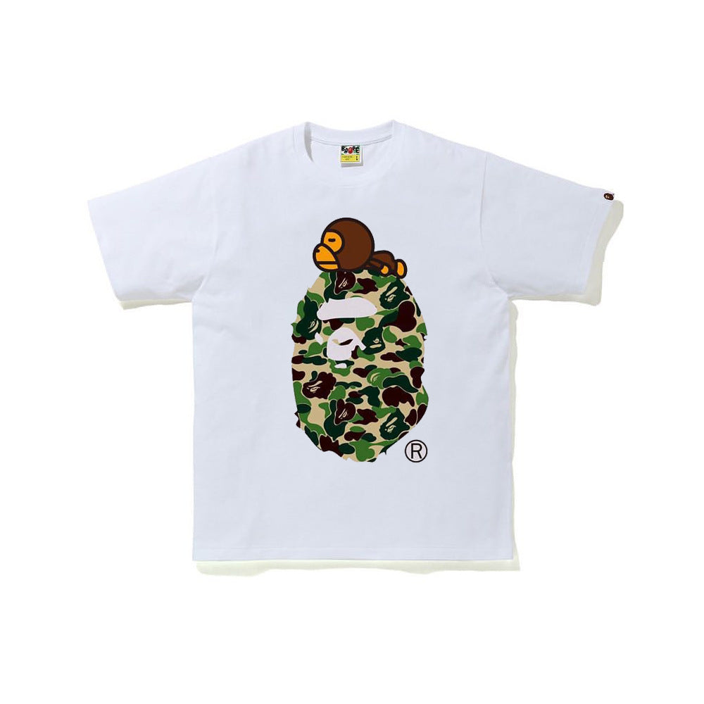 A Bathing Ape Tee - Standard Fit