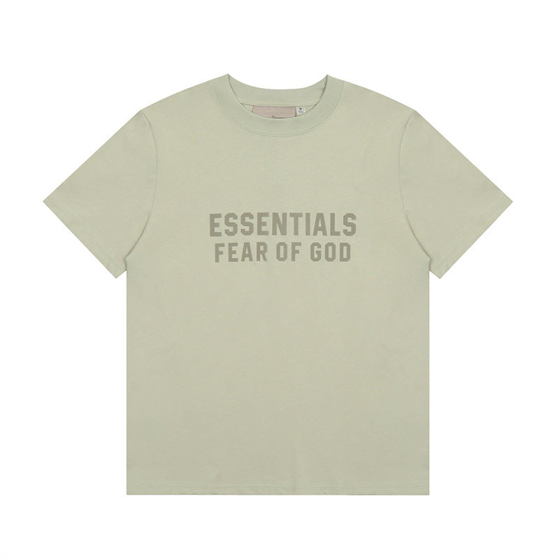Essentials Tee 3D Logo - Oversized Fit