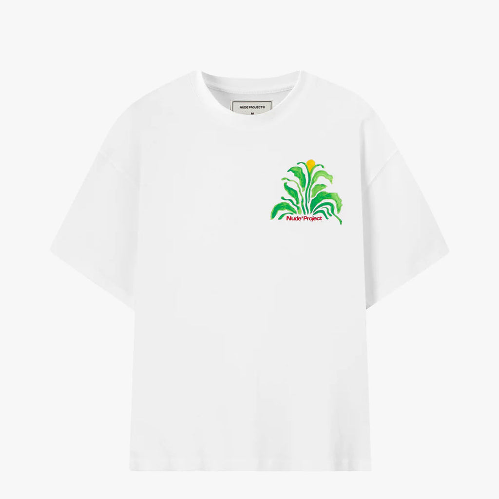 Nude Project Tee - Oversized Fit