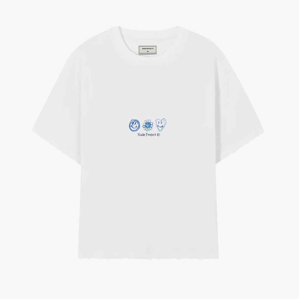 Nude Project Tee - Oversized Fit