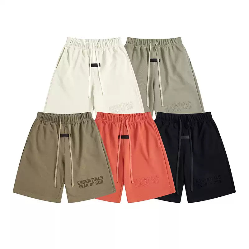 Essentials Shorts 3d Logo - Relaxed Fit