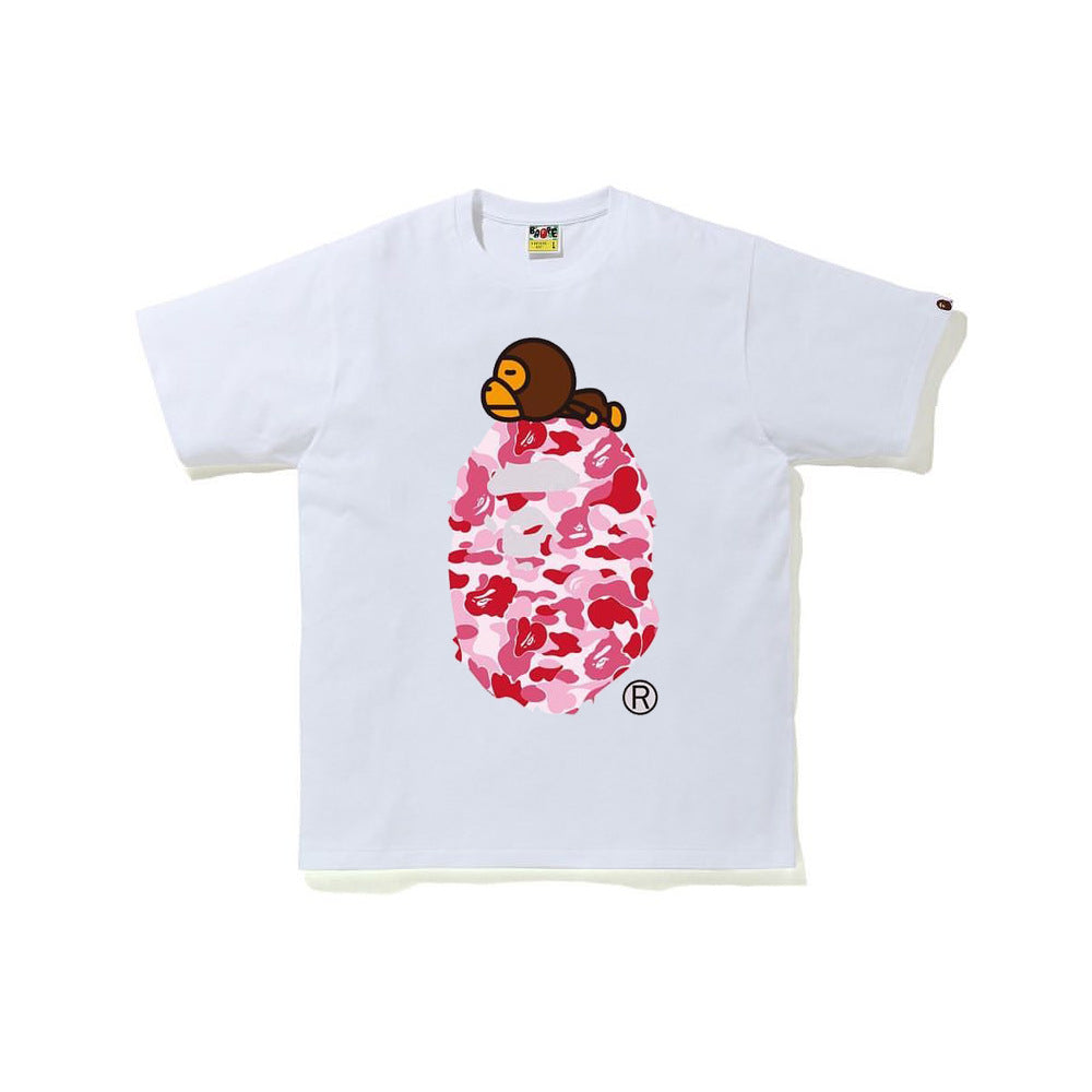 A Bathing Ape Tee - Standard Fit