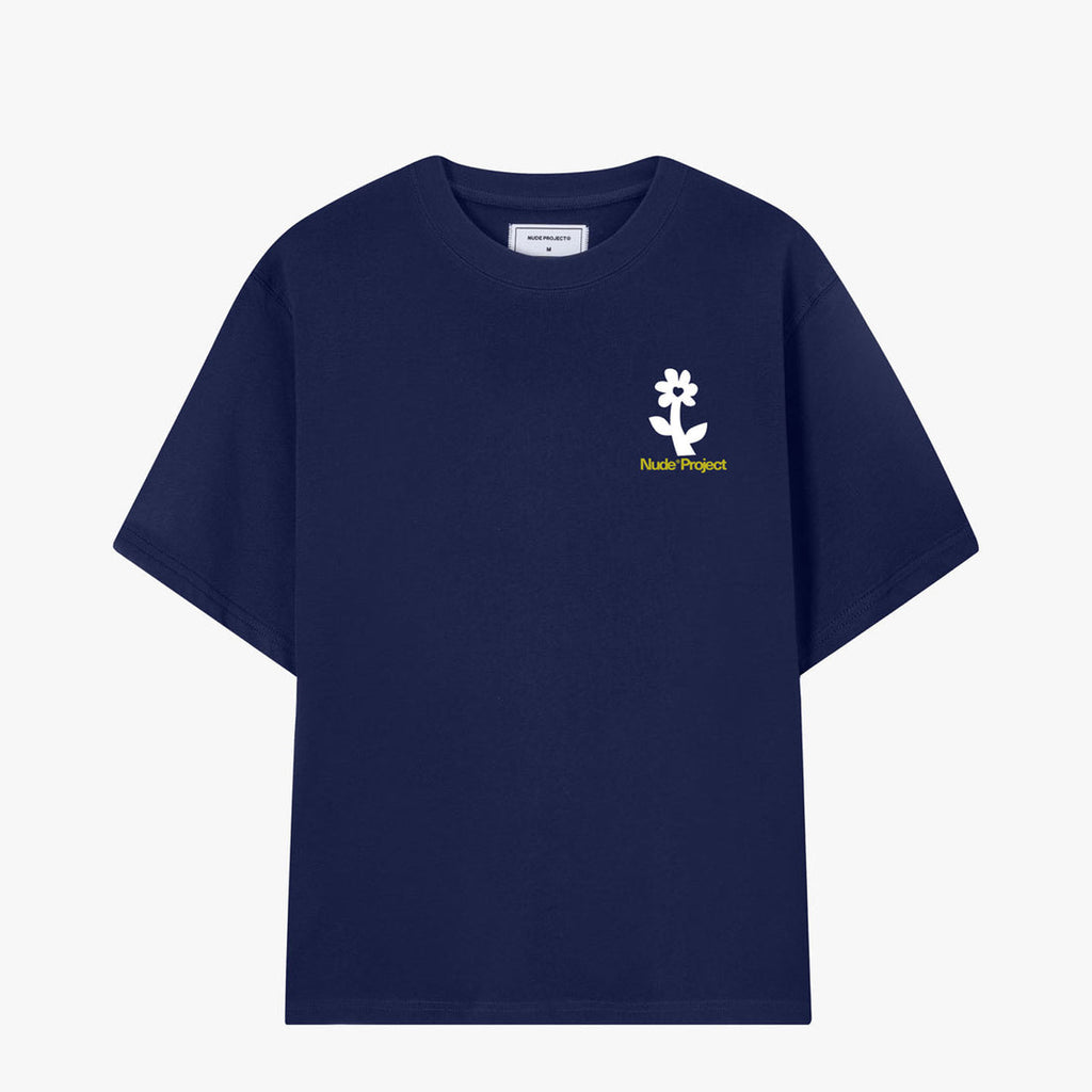 Nude Project Tee - Oversized Fit