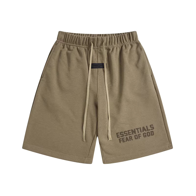Essentials Shorts 3d Logo - Relaxed Fit