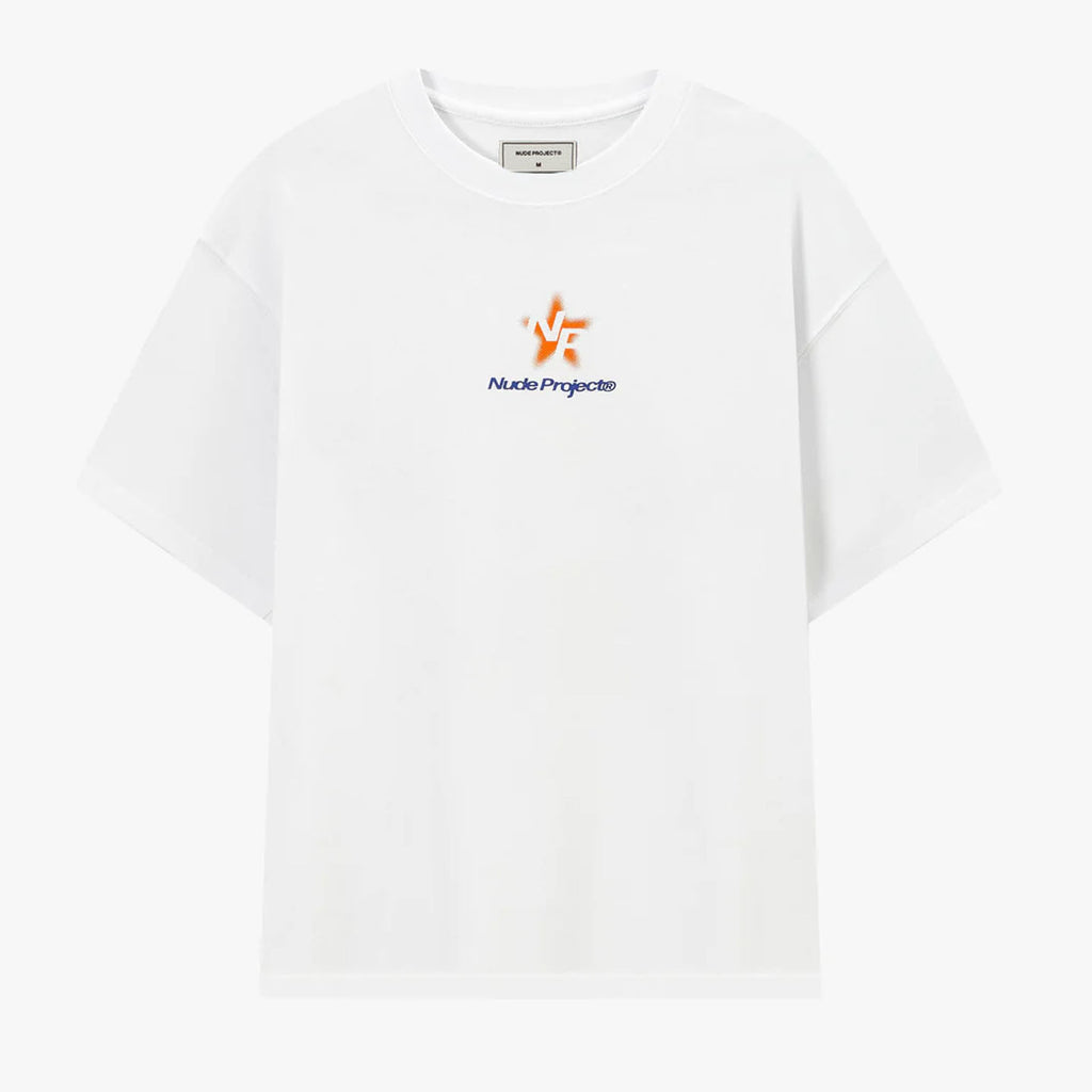 Nude Project Tee - Oversized Fit