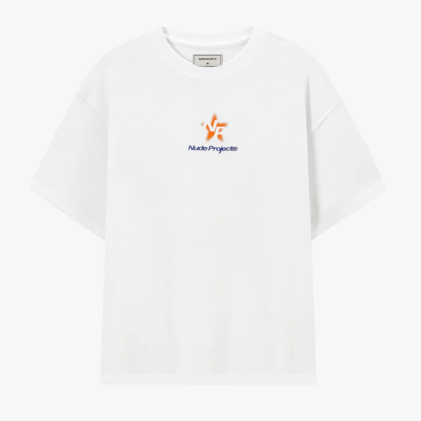 Nude Project Tee - Oversized Fit