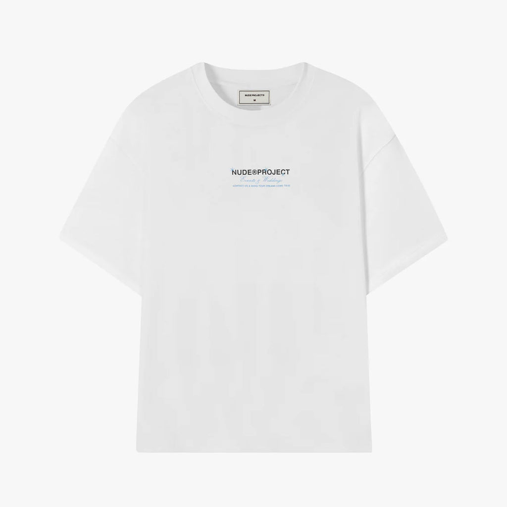 Nude Project Tee - Oversized Fit