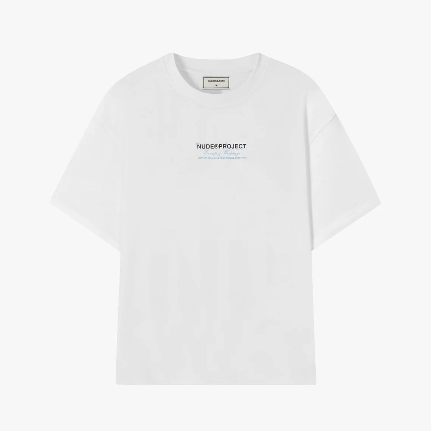 Nude Project Tee - Oversized Fit