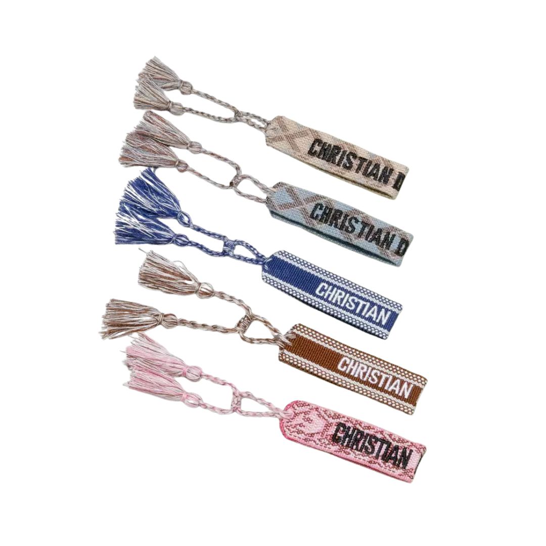 Dior Bracelets (Pack of 5 Summer Bundle)